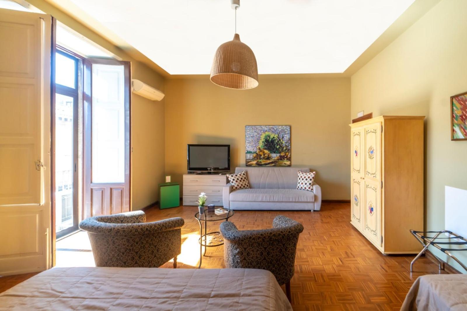 Liodoro Catania B&B Exteriér fotografie